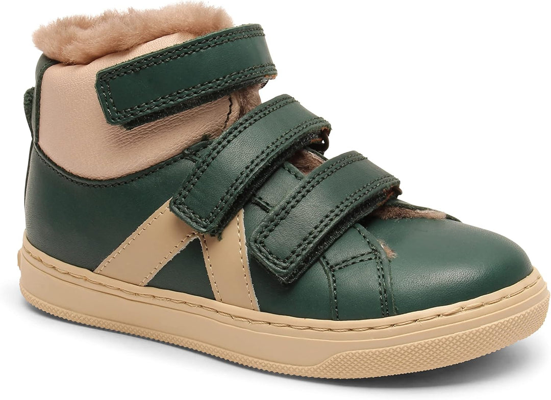 Bisgaard Jungen Jens Sneaker 28 EU Petrolio, 28 EU Petrolio