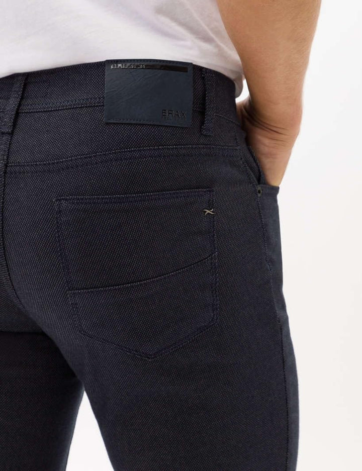BRAX Herren Style Cadiz C Five-Pocket Woo.Look-qualität Hose 31W / 32L Athletic, 31W / 32L Athletic