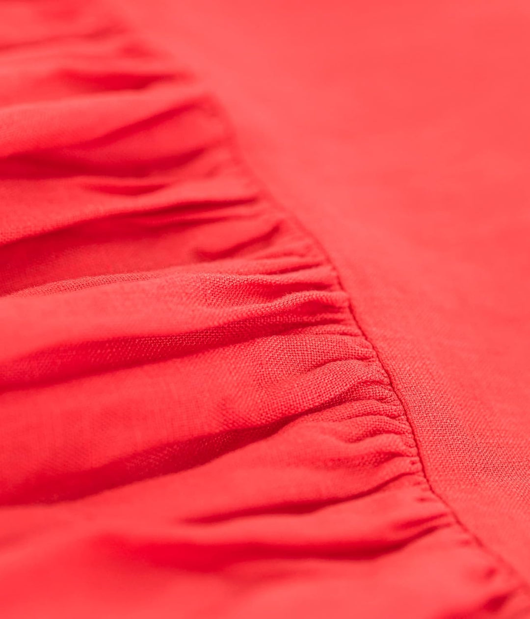 Petit Bateau Mädchen Ärmelloses Kleid 4 Jahre Orange Jupiter, 4 Jahre Orange Jupiter