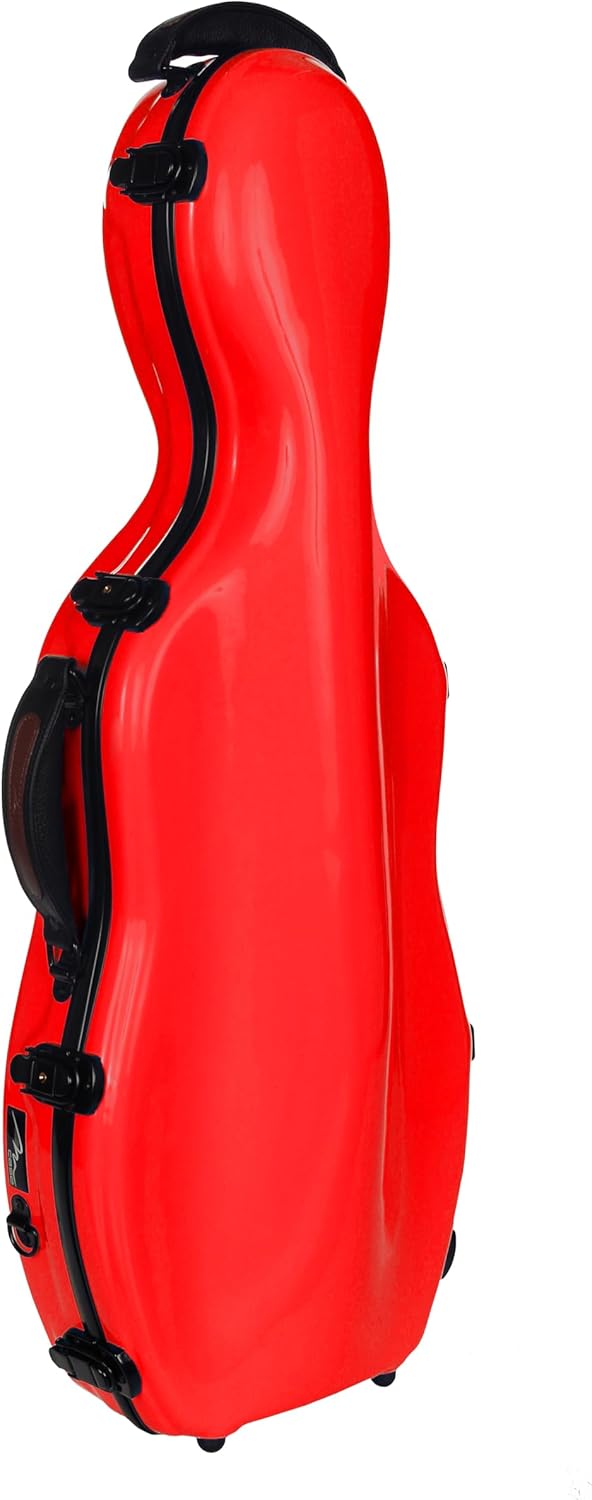 Bratschenkoffer Glasfaser Ultra Light 38-43 cm rot M-Case