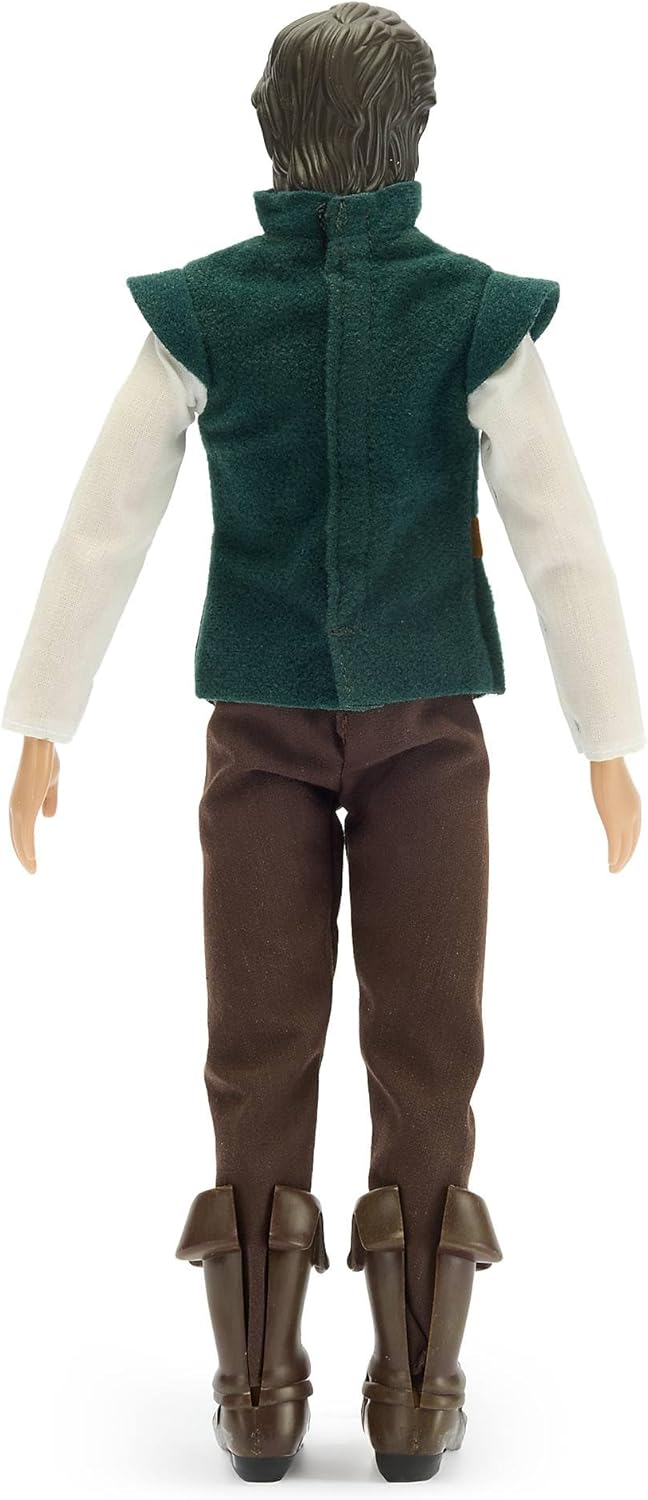 Disney Store Official Flynn Rider Classic Doll, Tangled, Flynn Rider