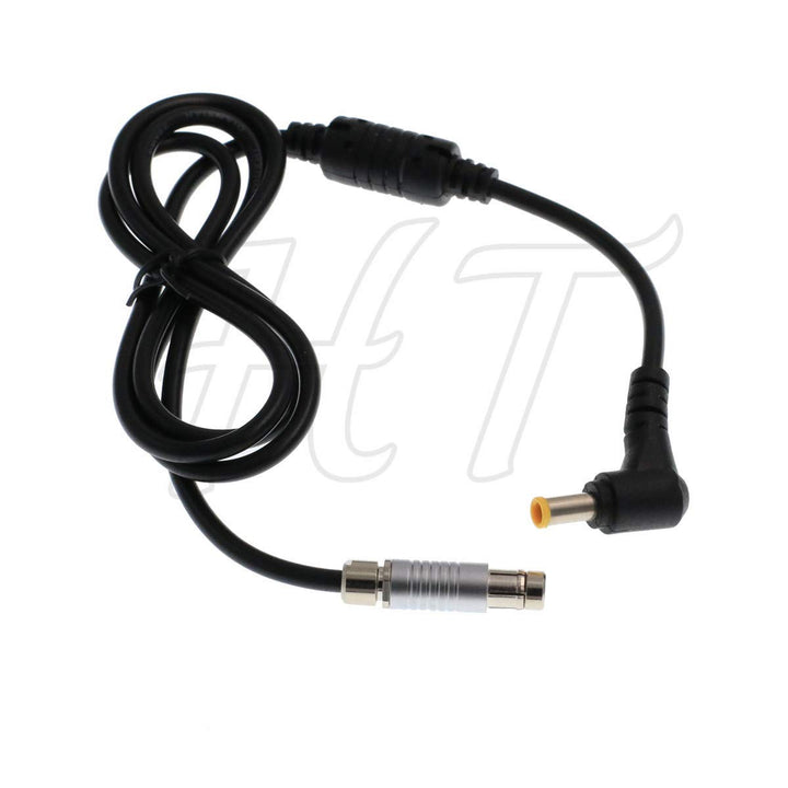 FS7 FS5 Kamera DC Barrel auf RS 3 Pin Fischer Netzteil Kabel für Sony / Tilta Camera Rig