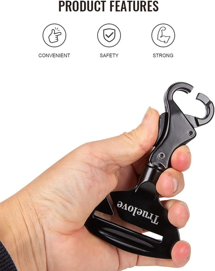 Hunde Auto Sicherheitsgurt Sicherheitsschnallen Schloss,Hundesicherheitsgurt für Auto, robuster Auto