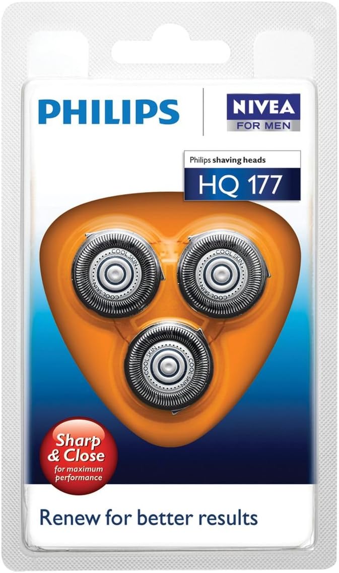 Philips HQ 177/40 Scherkopf Cool Skin 7700er Serie