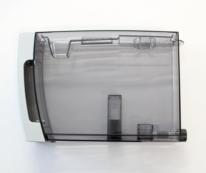 Wassertank Wasserbehälter reservoir komplett silber/Passend für DeLonghi Kaffee-Vollautomaten Magnif