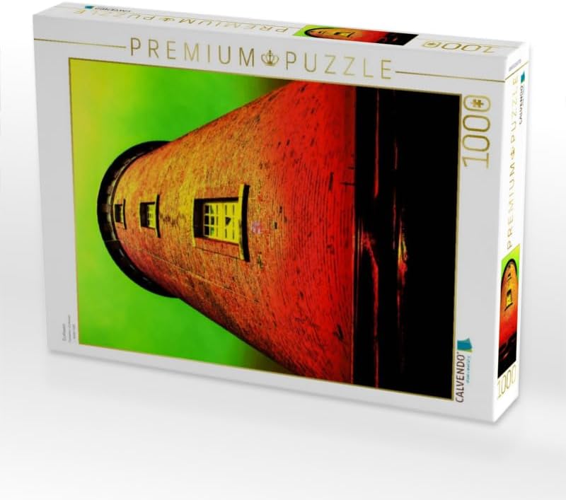 CALVENDO Puzzle Cuxhaven 1000 Teile Lege-Grösse 48 x 64 cm Foto-Puzzle Bild von Walter Zettl, 1000 T