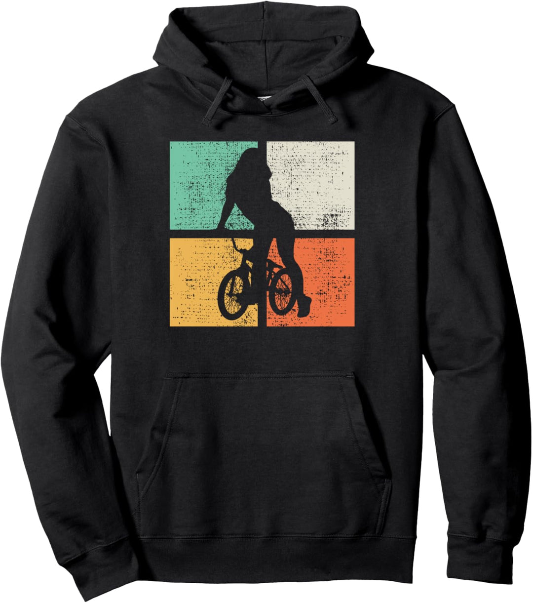 BMX Pullover Hoodie