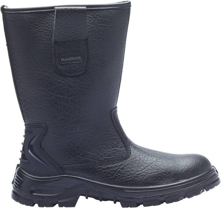 Blackrock Sf01b, Herren Sicherheitsschuhe, Schwarz (black), 42 EU 42 EU Schwarz, 42 EU Schwarz