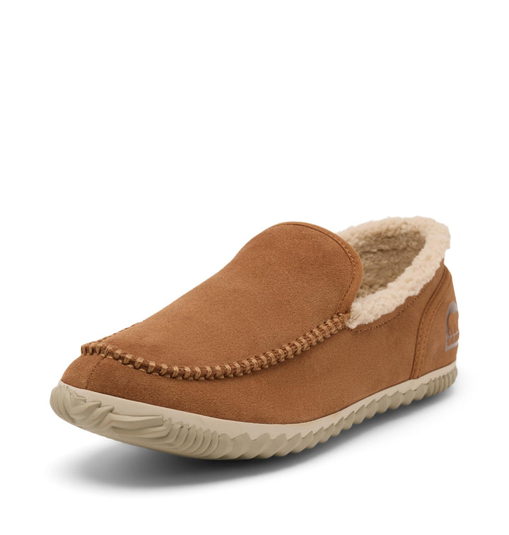 Sorel Herren-Slipper, SOREL DUDE MOC 40 EU Braun Elk, 40 EU Braun Elk