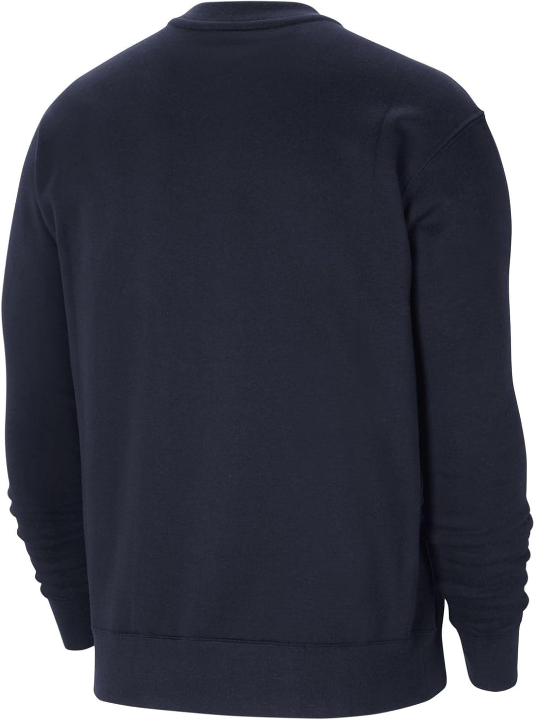 Nike Herren M Nk FLC Park20 Crew Sweatshirt (1er Pack) S Obsidian/White, S Obsidian/White