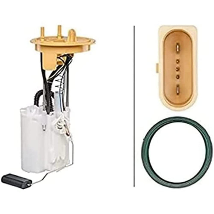 HELLA 8TF 358 106-071 Kraftstoff-Fördereinheit - elektrisch - 5-polig - mit Dichtung/mit Tankgeber