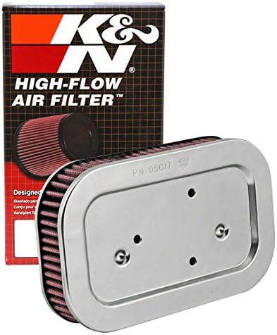 K&N HD-8834 Motorrad Tauschluftfilter