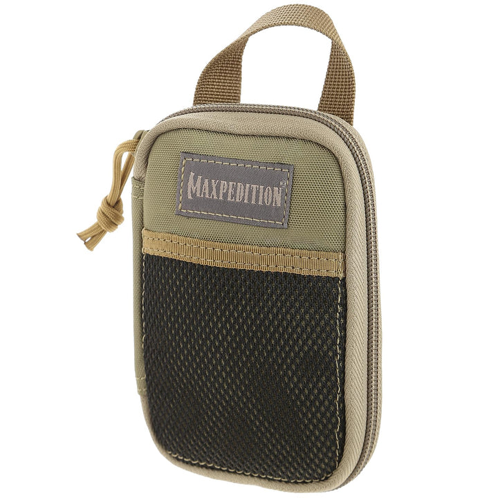 Maxpedition Micro Pocket Organizer Einheitsgrösse Khaki, Einheitsgrösse Khaki