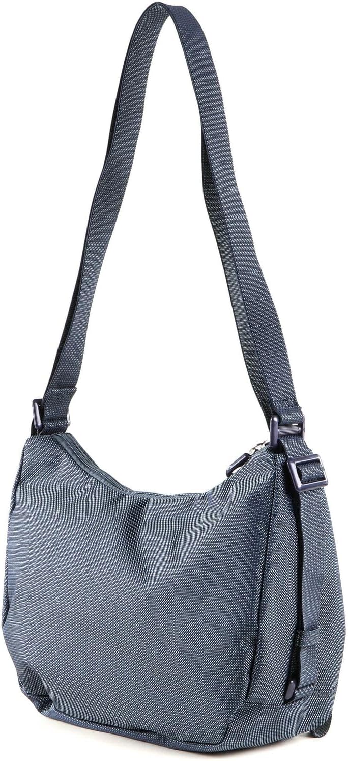 Mandarina Duck Damen Md20 Crossover Schultertasche Atlantic Sea, Atlantic Sea