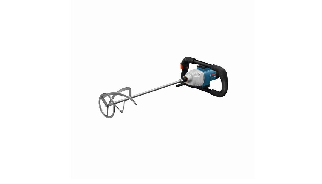 Bosch Professional Rührwerk GRW 12 E (1.200 Watt Nennaufnahmeleistung, 12,0 Nm Nenndrehmoment, 5,3 k