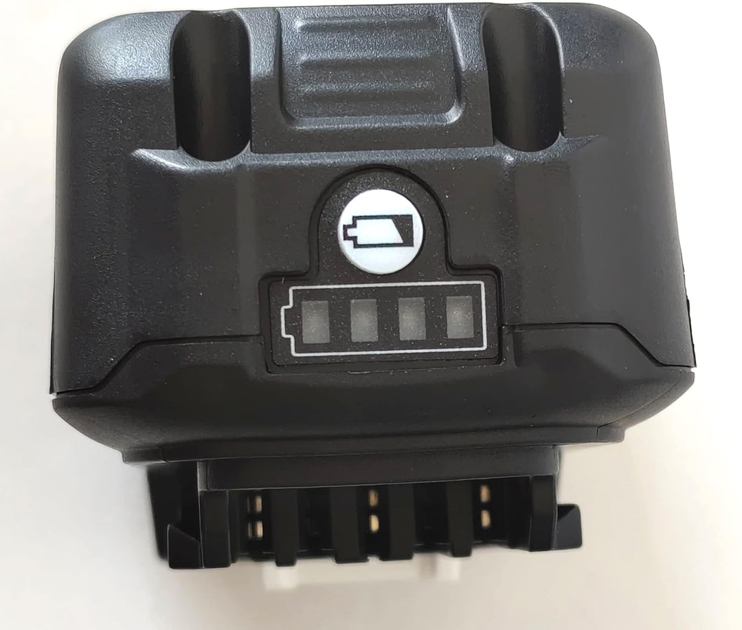 FengWings® 2X 6,0A BL1041B BL1021B Akku, Kompatibel mit Makita 12V Akku BL1015 BL1016 MP100D MP100DZ
