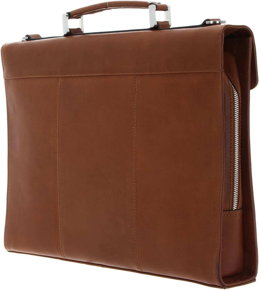 SADDLER Ljungby Computer Bag Tan