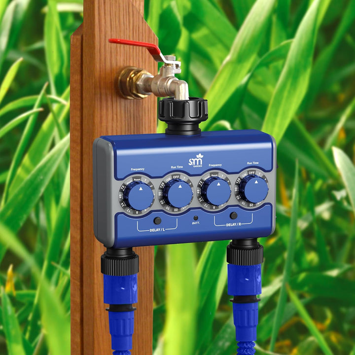 'S & m 590016 – Programmierer Tippen Mechanische, h-m 3/4, Dual-Output Tap Programmer, Tap Programme