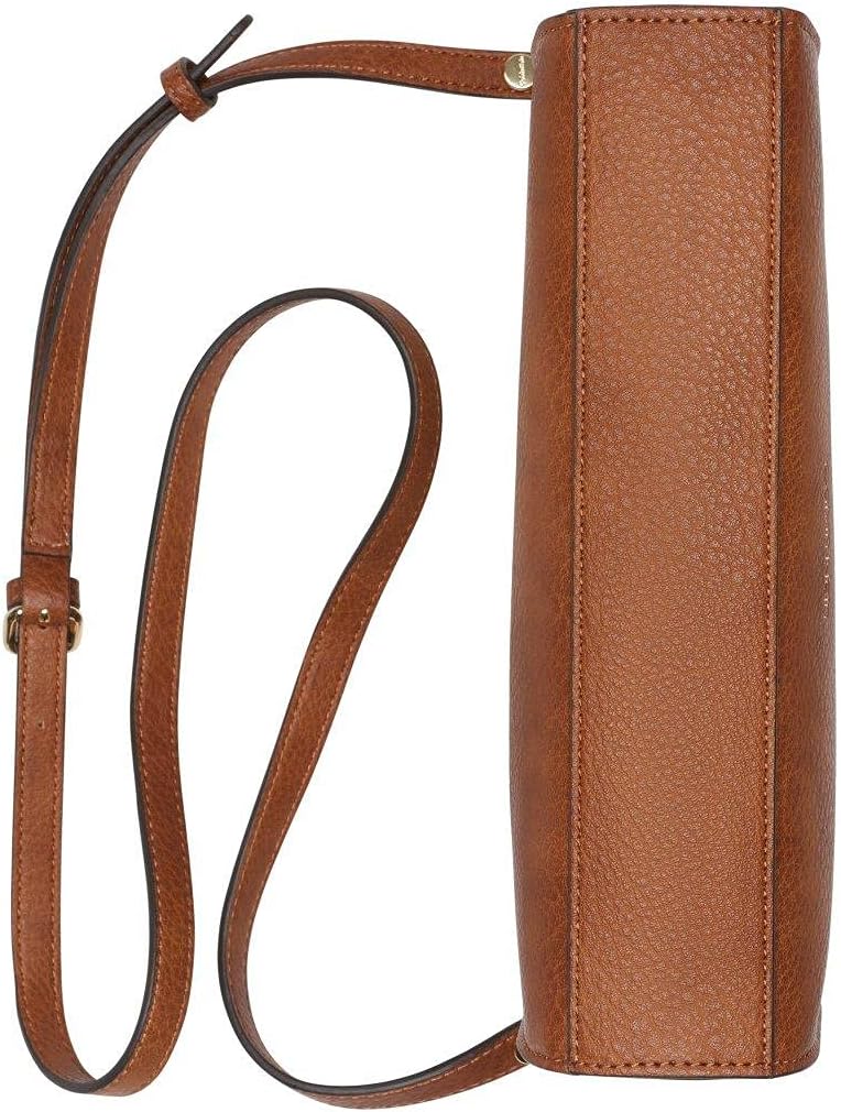 Calvin Klein Damen Reyna Crossbody Caramel, Caramel