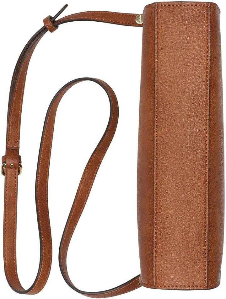 Calvin Klein Damen Reyna Crossbody Caramel, Caramel