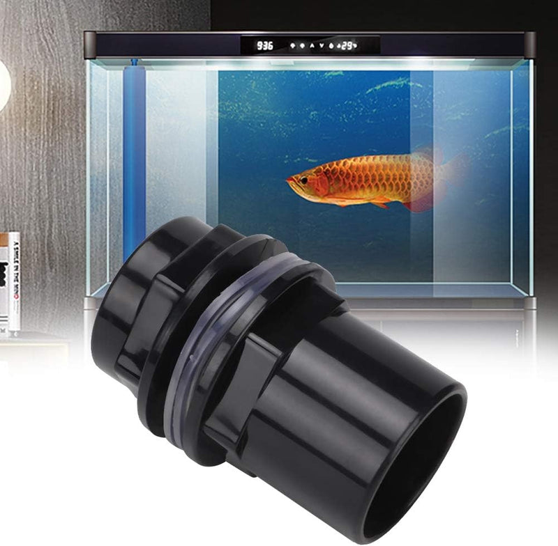 5 Stücke Aquarium Wasser Rohr Konverter PVC Aquarium Schlauch Adapter Aquarium Wasser Rohrverbinder
