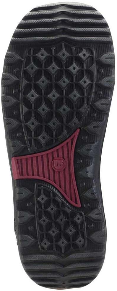 Burton Herren Mint Boa Black Snowboard Boot 6.5 Schwarz, 6.5 Schwarz