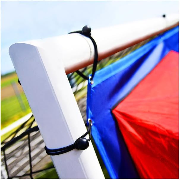 Power Shot Fussball-Torwand 7,32x2,44 m