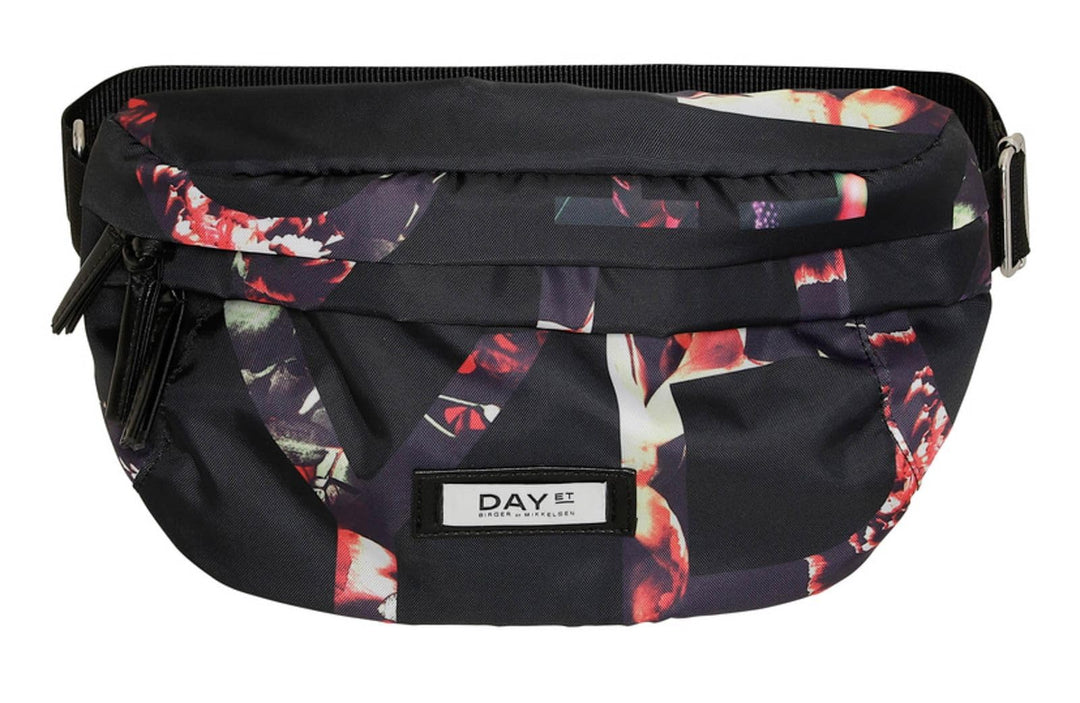 DAY ET Gweneth Print Bum Bag Black