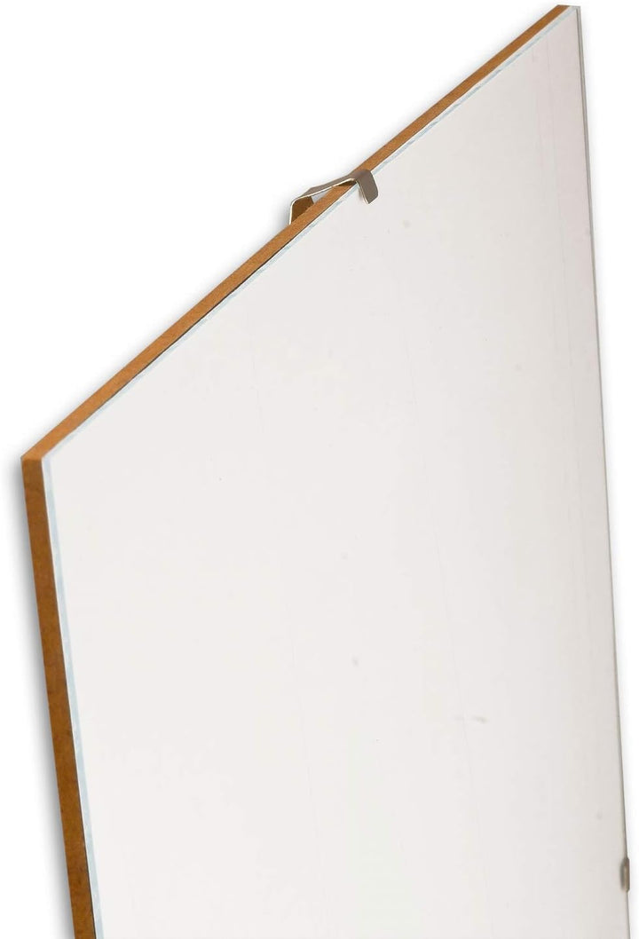 Dekorativer Wechselrahmen für Bilder, Fotos und Poster, für Zuhause und Büro (2er Set) A2 (59,4x42 c