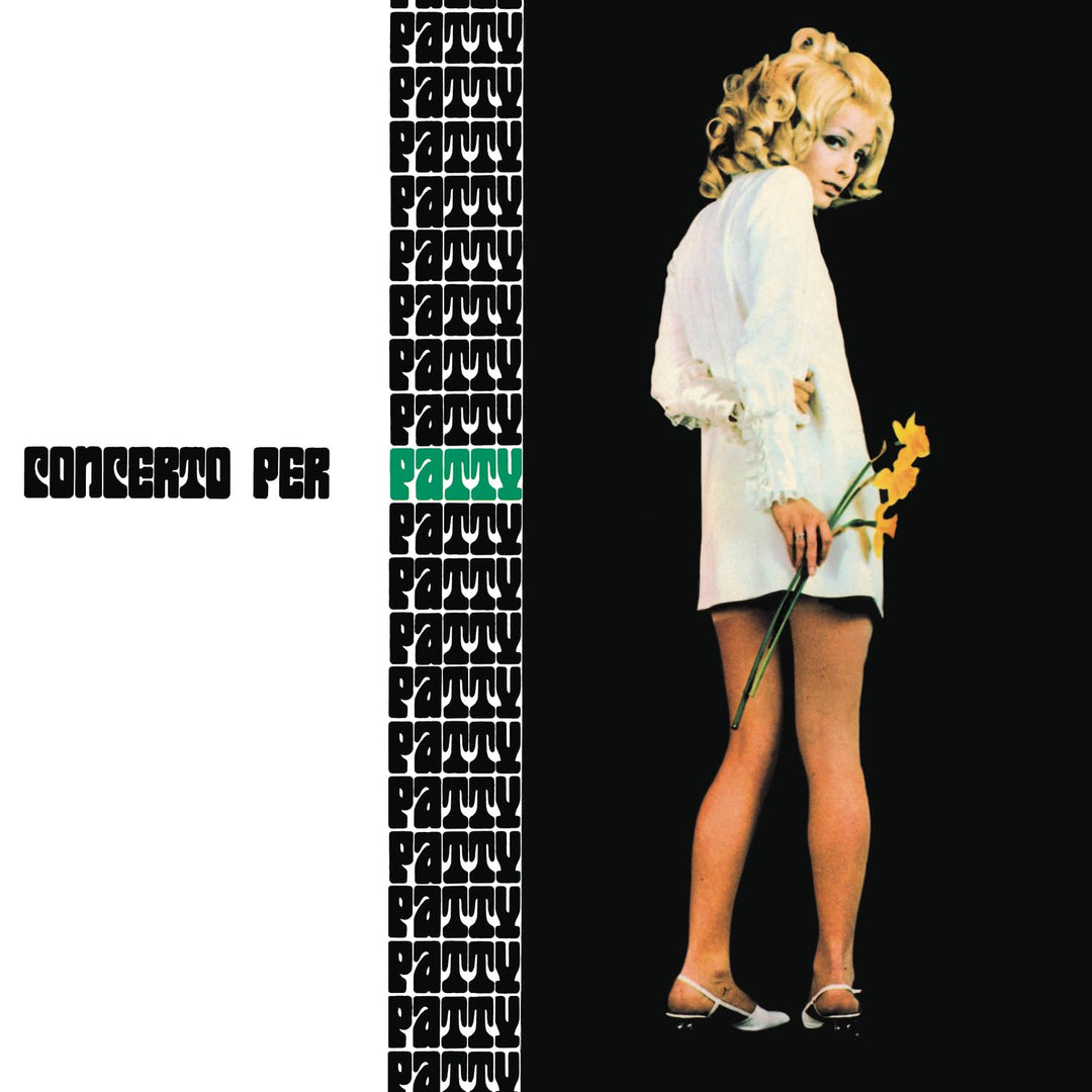 Concerto Per Patty, Vinyl