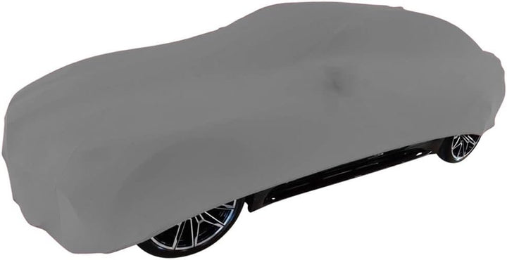 Indoor Autoabdeckung kompatibel mit BMW M3 (G80) SUPER Soft Stretch