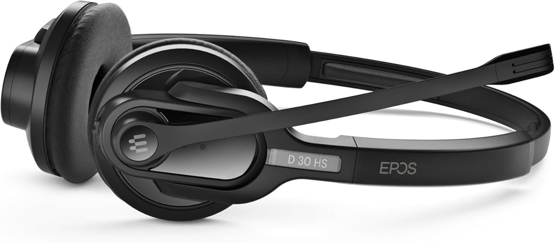 Epos | Sennheiser Impact D 30 Phone EU Stereo Headset Kabellos