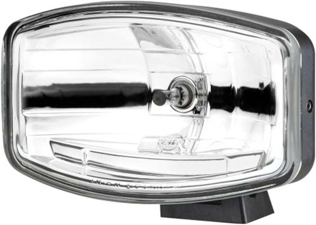 HELLA - Halogen-Fernscheinwerfer - Jumbo 320 - E1 1740/ECE-R112 - 12/24V - 1FE 008 773-011 mit Fernl