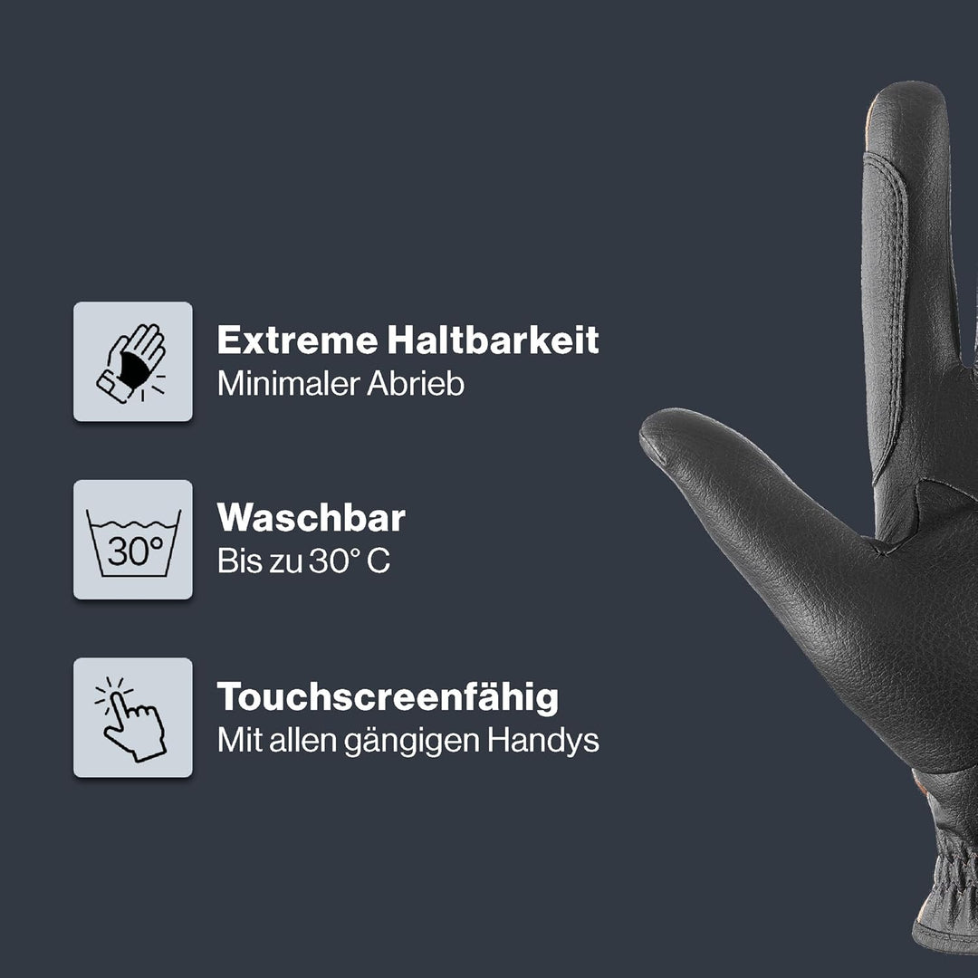 Uvex Tensa Ii Reithandschuhe