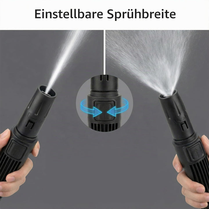 Standard Lanze mit Flachstrahldüse | Passend für Karcher K2 K3 K4 K5 K6 K7 Haushaltsgeräte |Einstell