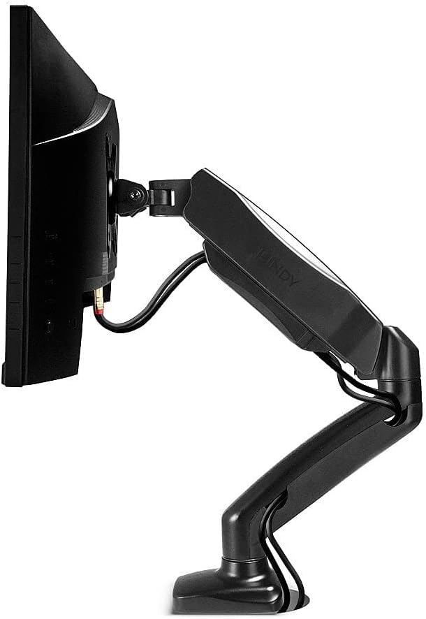 LINDY Dual Display Gas-Spring Mount