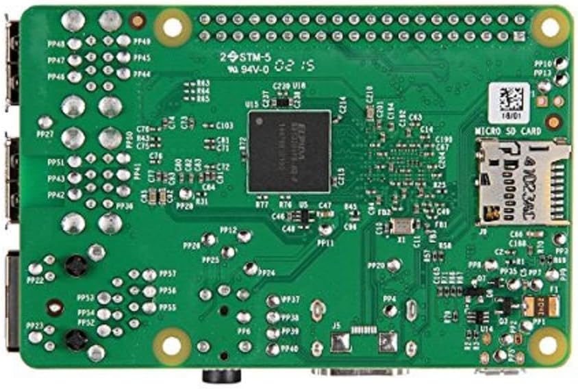 Raspberry Pi 2 - 900MHz quad-core ARM Cortex-A7 CPU, 1GB LPDDR2 SDRAM, complete compatibility with R