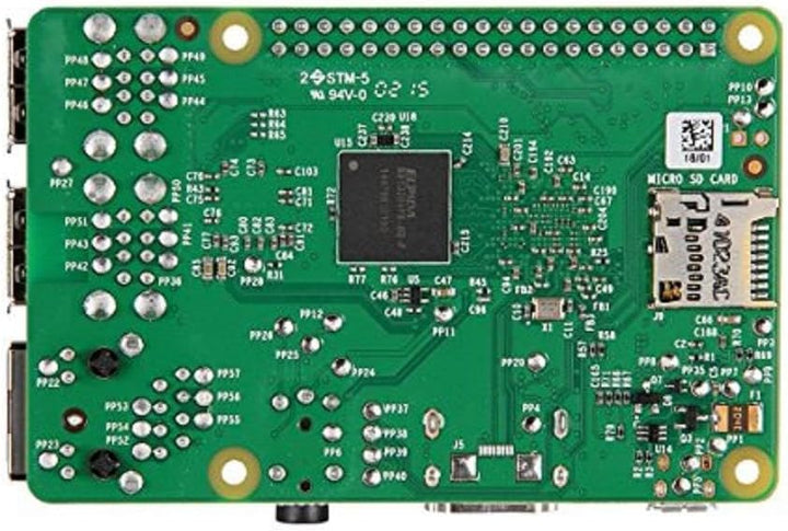 Raspberry Pi 2 - 900MHz quad-core ARM Cortex-A7 CPU, 1GB LPDDR2 SDRAM, complete compatibility with R