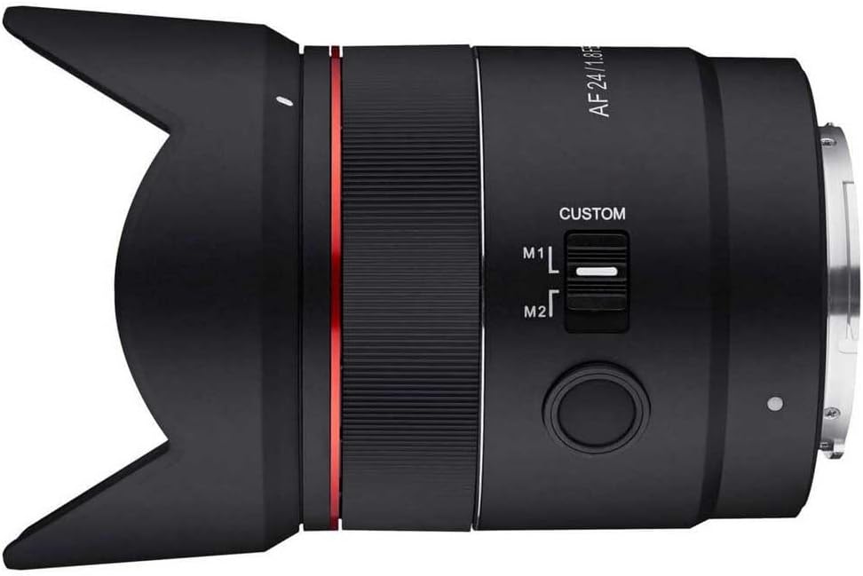 Samyang AF 24mm F1.8 Sony FE Tiny but Landscape Master - Autofokus Vollformat und APS-C Weitwinkel F