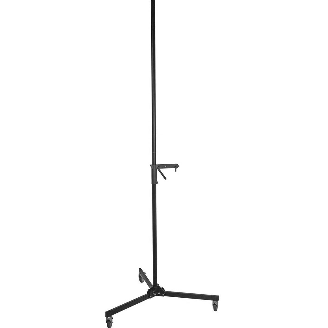 Manfrotto Stativ M, Gleitträger Schw, Schwarz, Schwarz