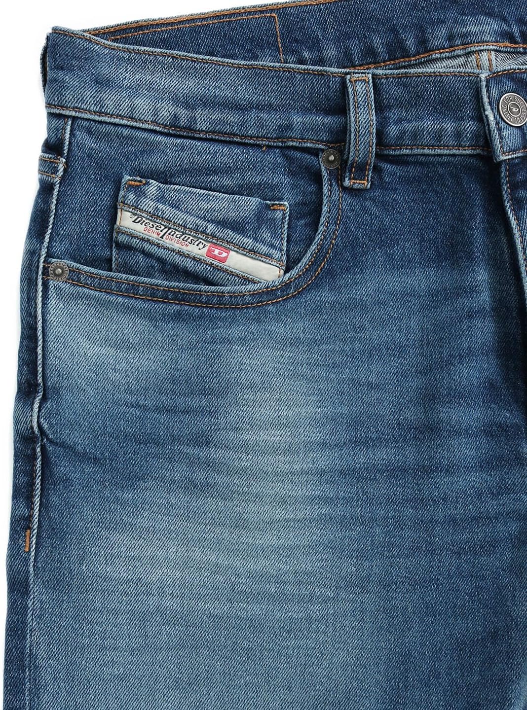 Diesel Herren Jeans 26W / 34L 01-0nfaj, 26W / 34L 01-0nfaj