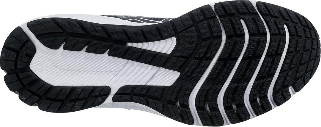ASICS Unisex Kinder Gt-1000 11 Gs Sneaker 43.5 EU Black White, 43.5 EU Black White