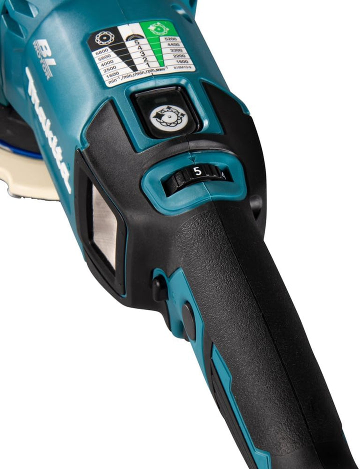 Makita DPO600ZX1 Elektronik-POLIERSCHLEIFER