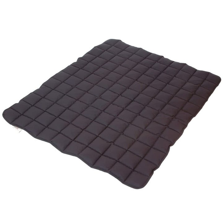 paw & pillow® Hundematte Outdoor & Indoor [Kratz- & Bissfest] - Hunde Reisebett waschbar - Hunde Out