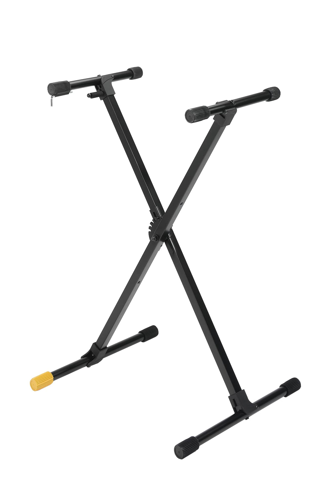Hercules KS110B EZ-Lok X-Shaped Single Keyboard Stand Einzelne X-Form., Einzelne X-Form.