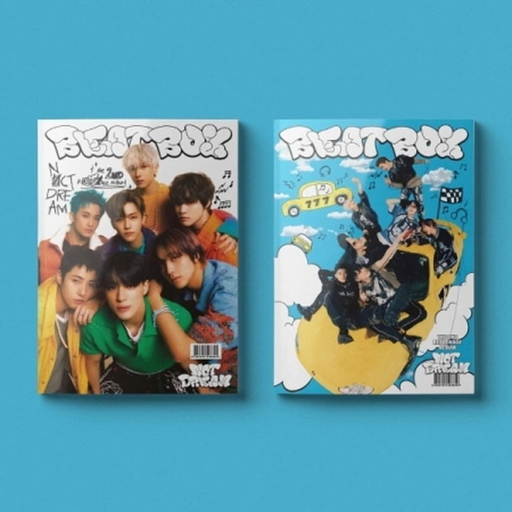 Beatbox-Inkl.Photobook, Audio-CD