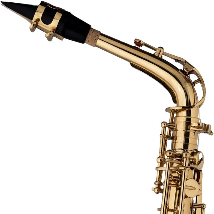 Levante 25021574 LV-AS4105 Eb Alto Sax High F Soft Hülle