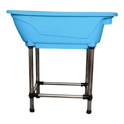 Yuup! Tools-2-groom Mini Bad op poten assorti 96x50 cm