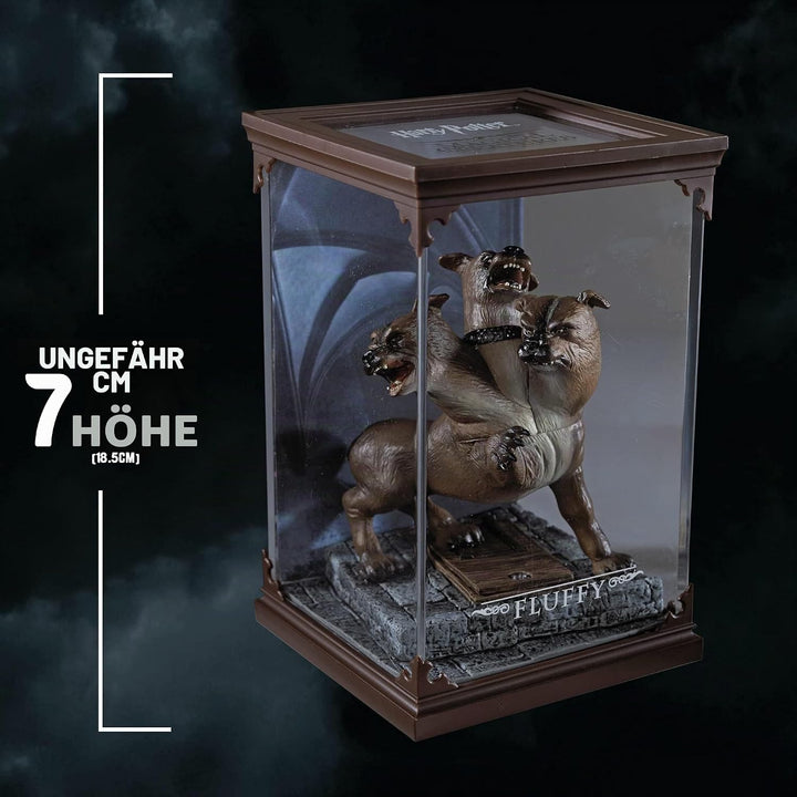 The Noble Collection Magische Kreaturen Nr. 13 - Flauschig