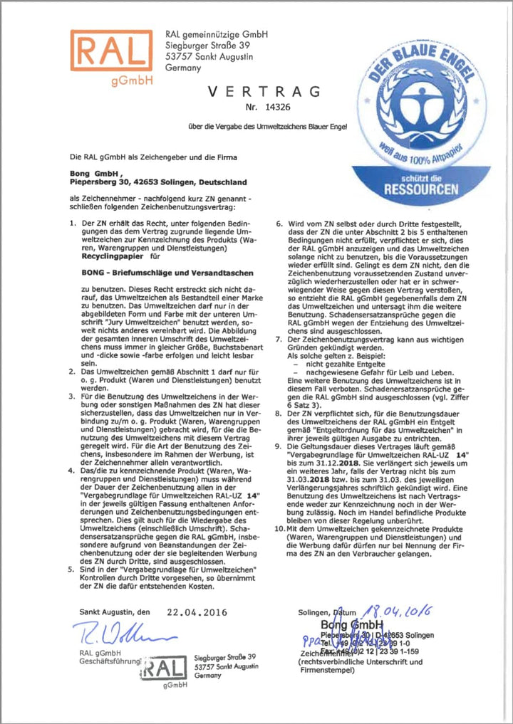 beECO Versandtaschen C4 (250 Stück), haftklebende Versandtasche ohne Fenster, Versandtaschen A4 aus